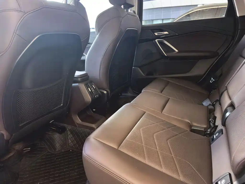 BMW X1 2024 — фото 16