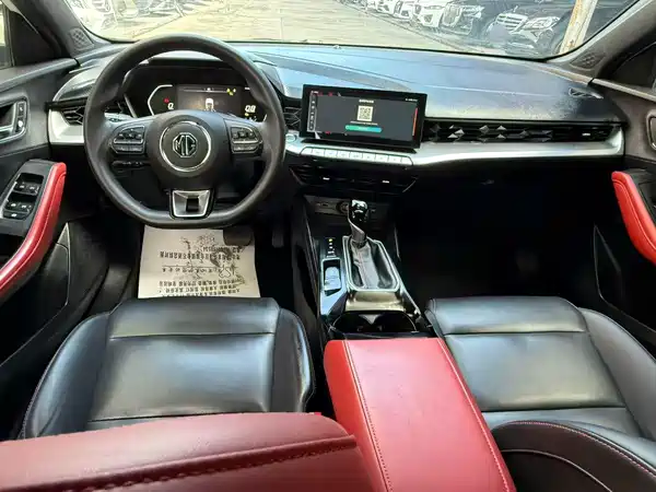 MG MG5 2022
