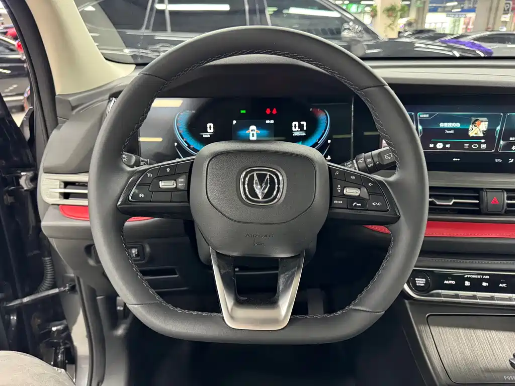 Changan CS55PLUS 2021 — фото 11