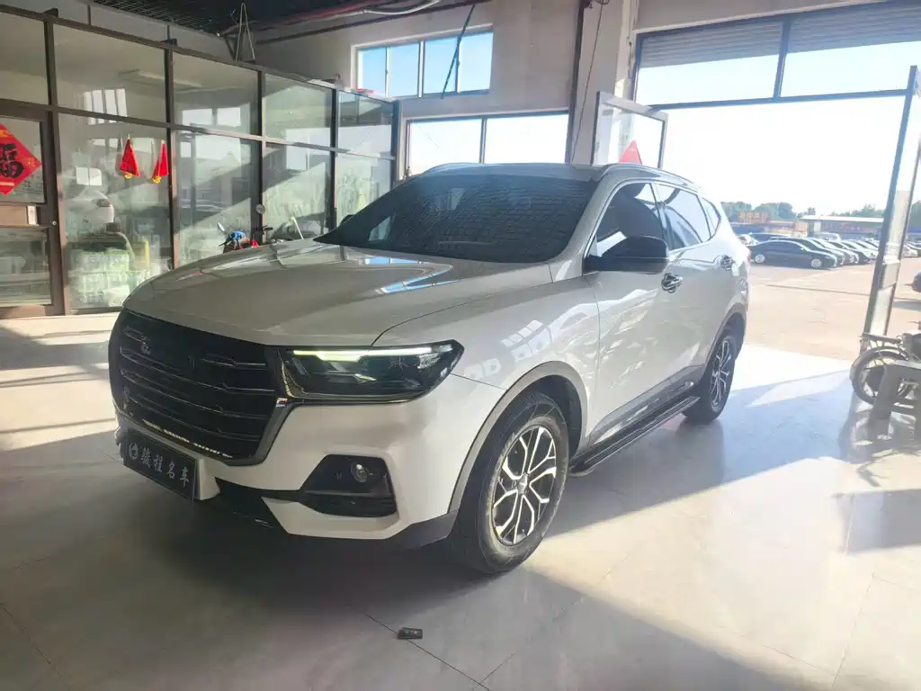Haval H6 2023 — фото 1