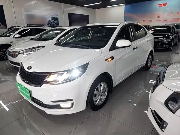 Kia K2 2015