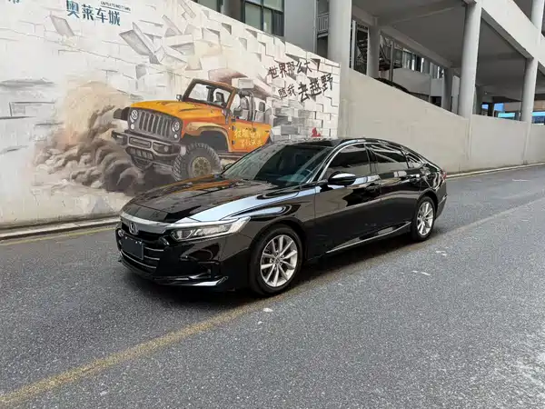 Honda Accord 2022