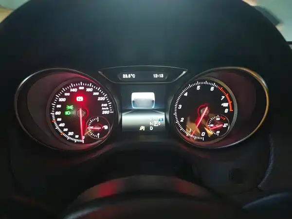 Mercedes-Benz GLA 2017