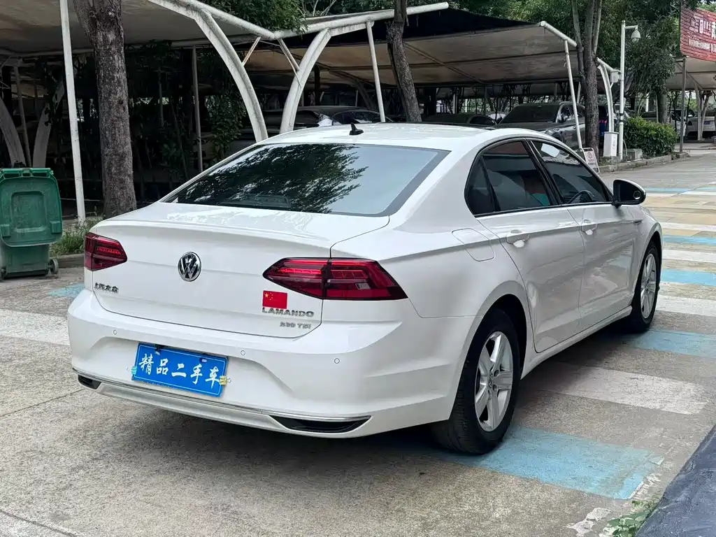 Volkswagen Lamando 2019