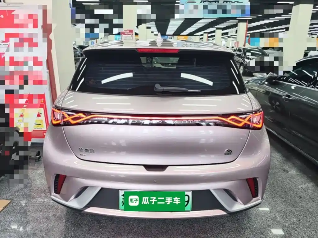 BYD Dolphin 2023