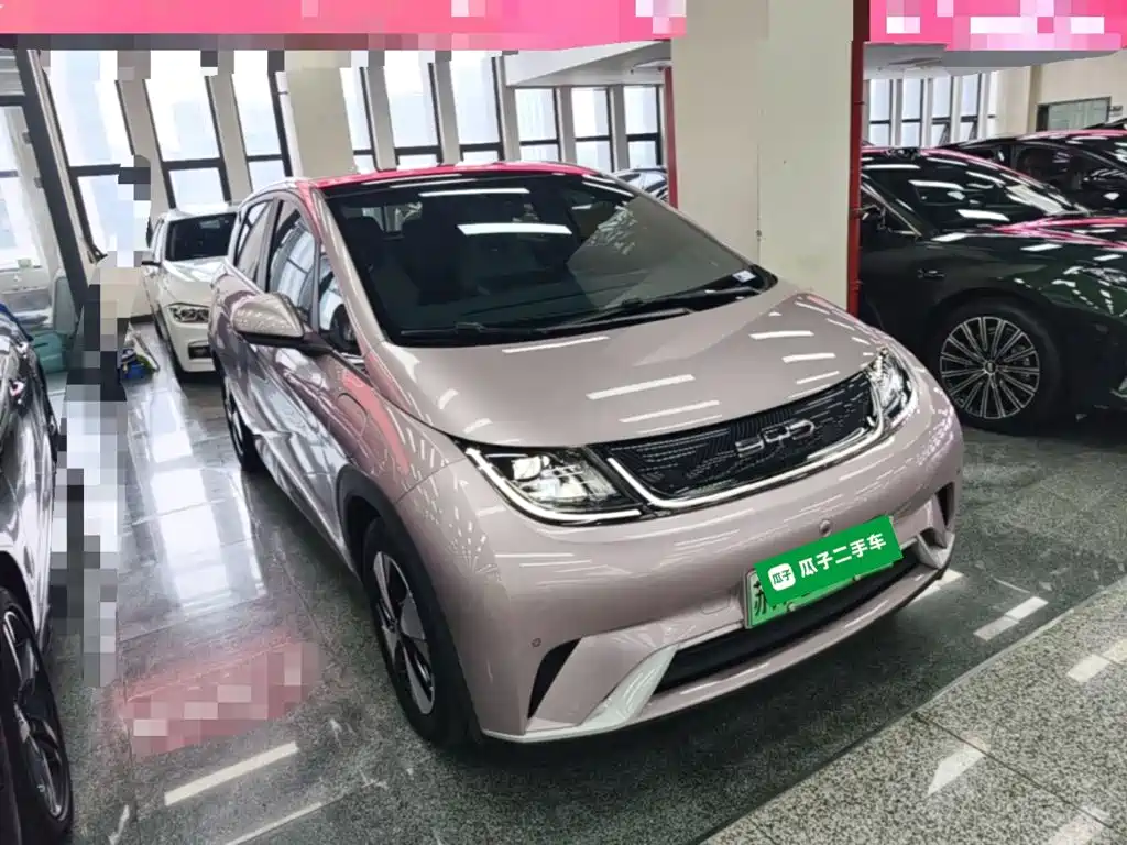 BYD Dolphin 2023