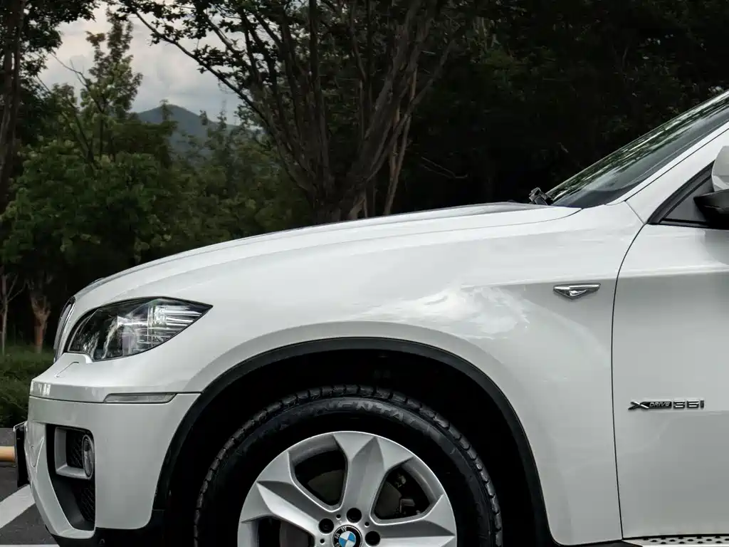 BMW X6 2014 — фото 6