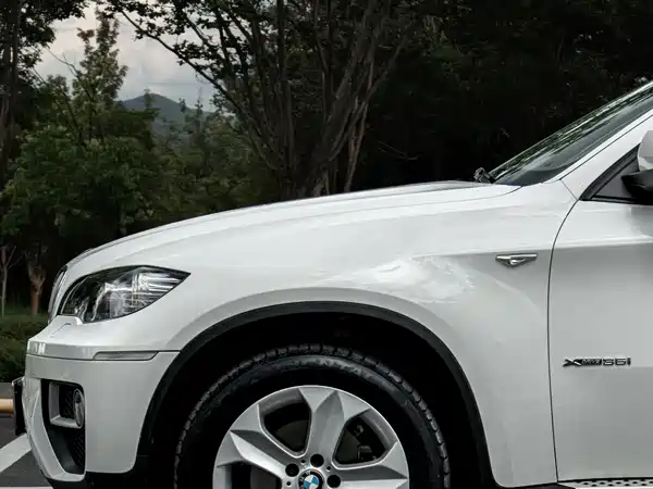 BMW X6 2014