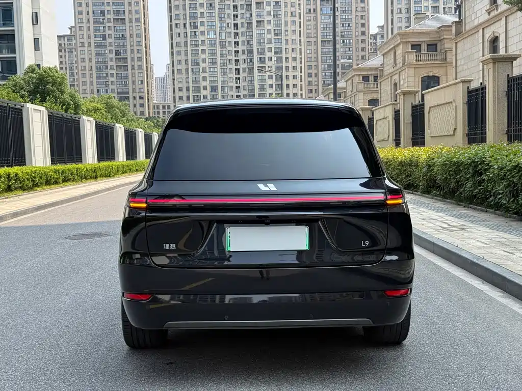 Li Auto Li L9 2023