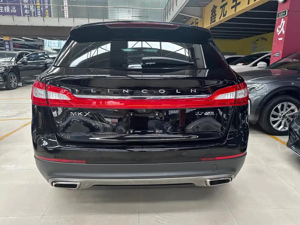 Lincoln MKX 2016 — фото 14