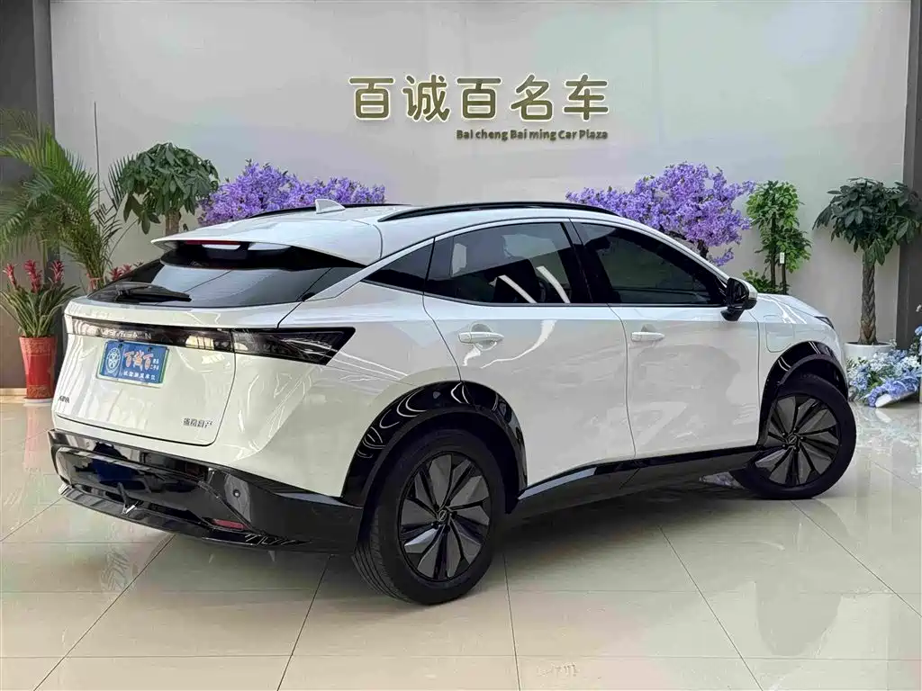 Nissan ARIYA 2024