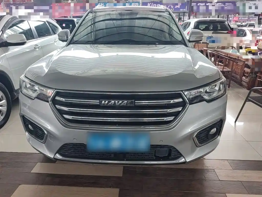 Haval H7 2019 — фото 3