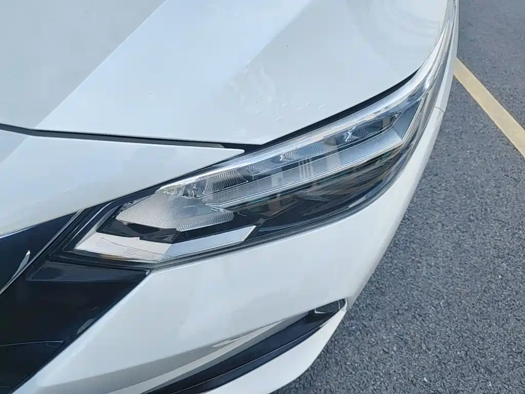 Nissan Sylphy 2020 — фото 24