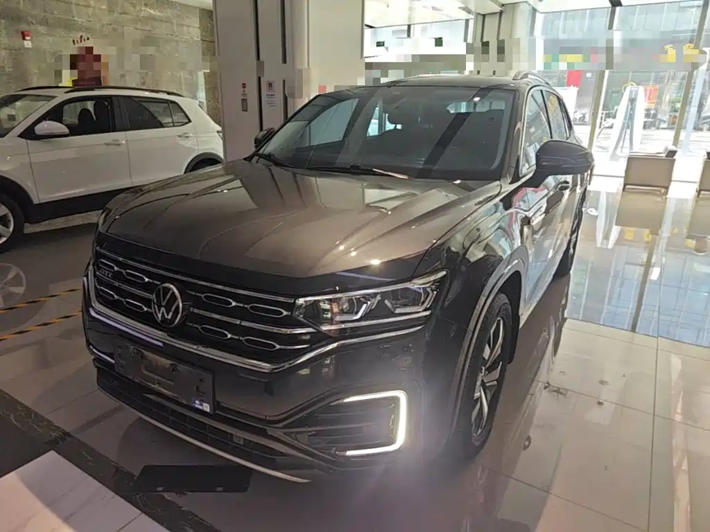 Volkswagen TanYue GTE 2022