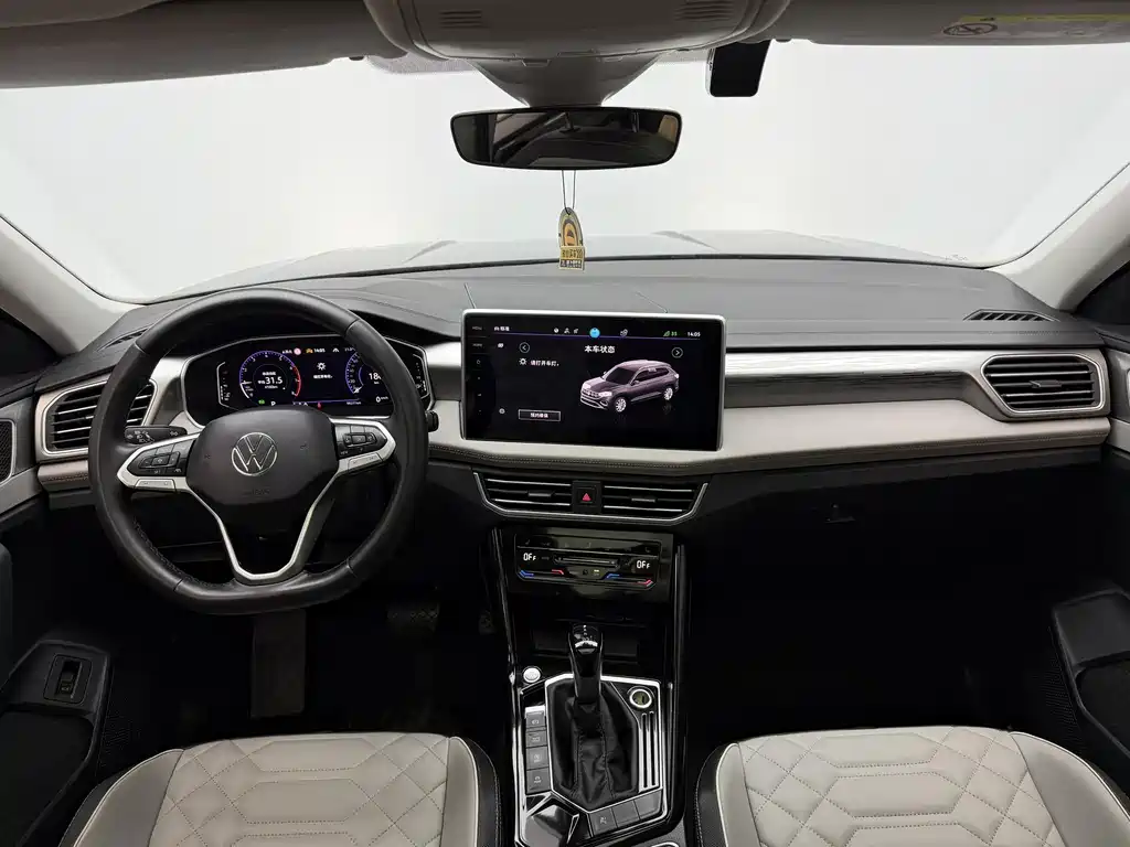 Volkswagen Tayron 2023