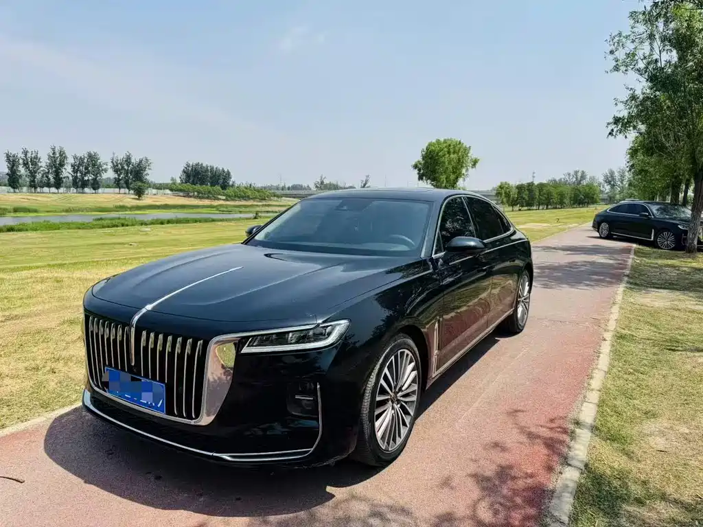 Hongqi H9 2022