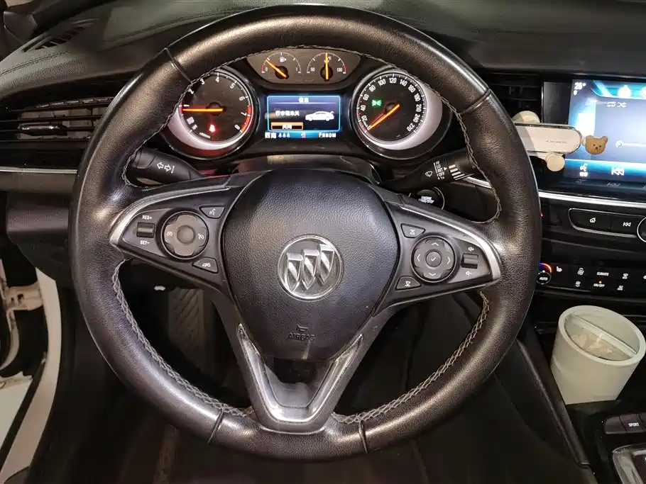 Buick Regal 2020 — фото 15