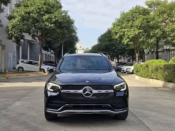 Mercedes-Benz GLC 2020