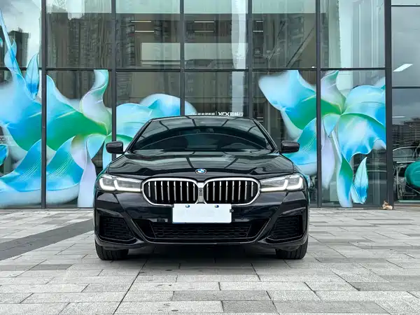 BMW 5 Series 2022