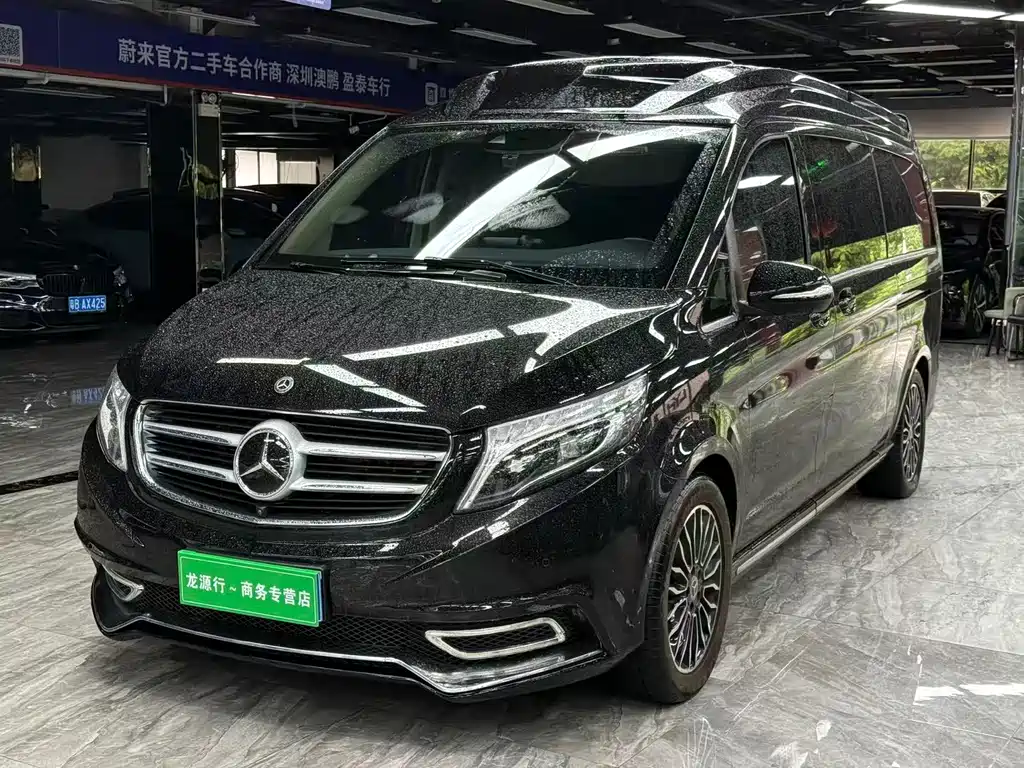 Mercedes-Benz V-Class 2019