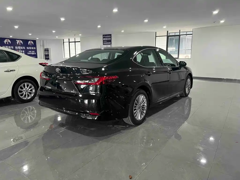 Toyota Camry 2026