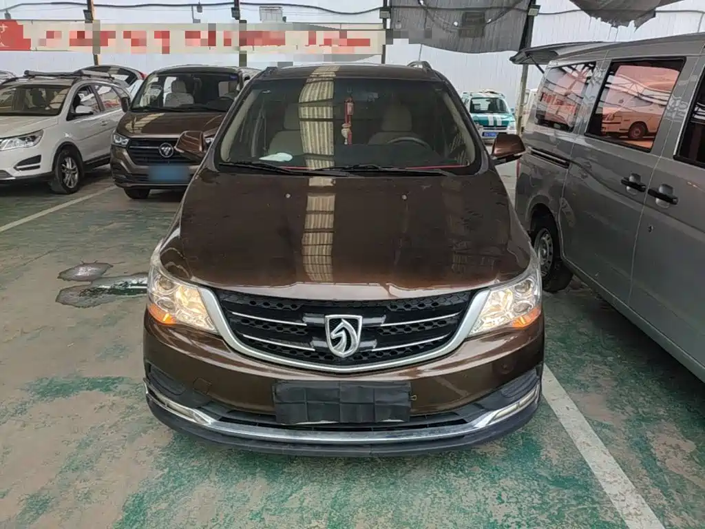 Baojun 730 2017