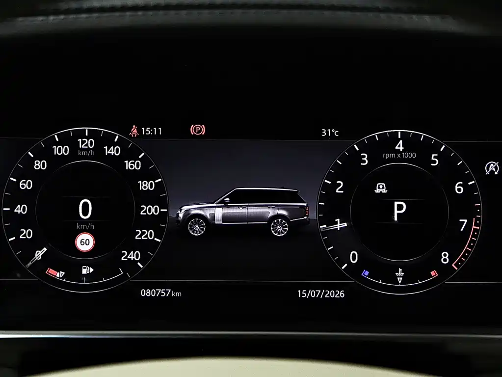 Land Rover Range Rover 2021 — фото 9
