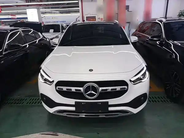 Mercedes-Benz GLA 2022