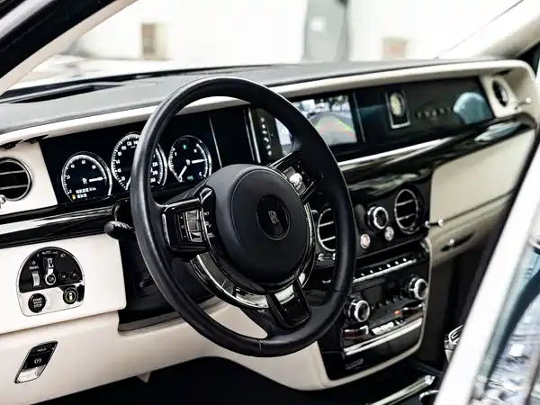 Rolls-Royce Phantom 2018