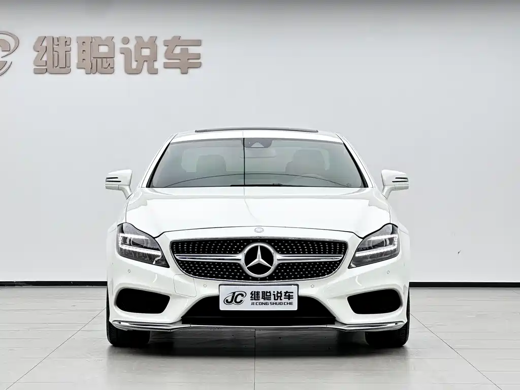 Mercedes-Benz CLS 2016 — фото 2