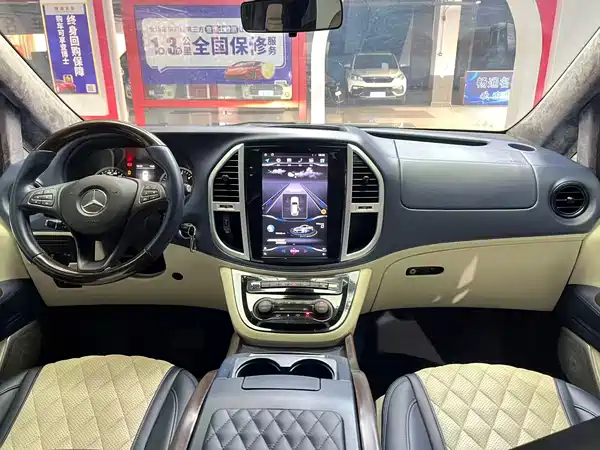 Mercedes-Benz Vito 2020