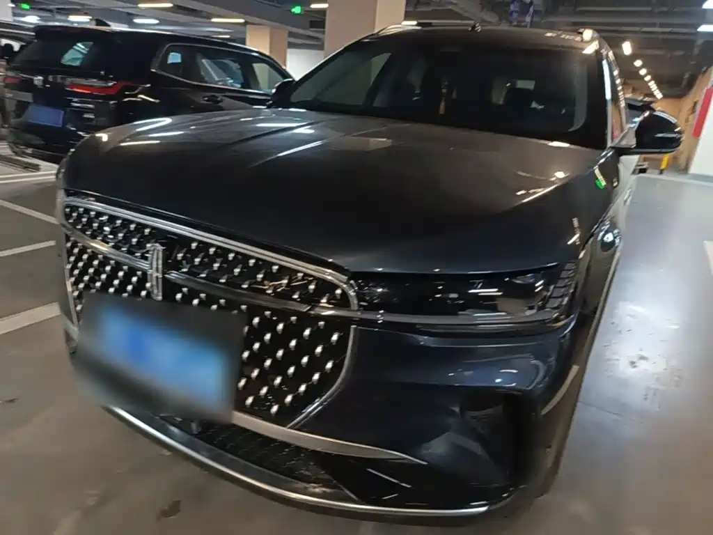 Lincoln Nautilus 2024