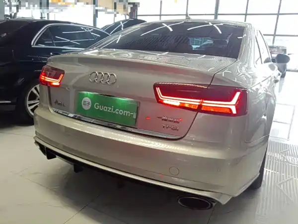 Audi A6L 2016