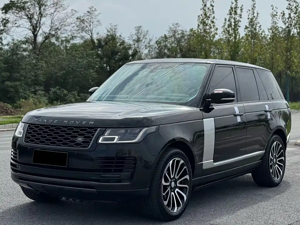 Land Rover Range Rover 2020 — фото 2