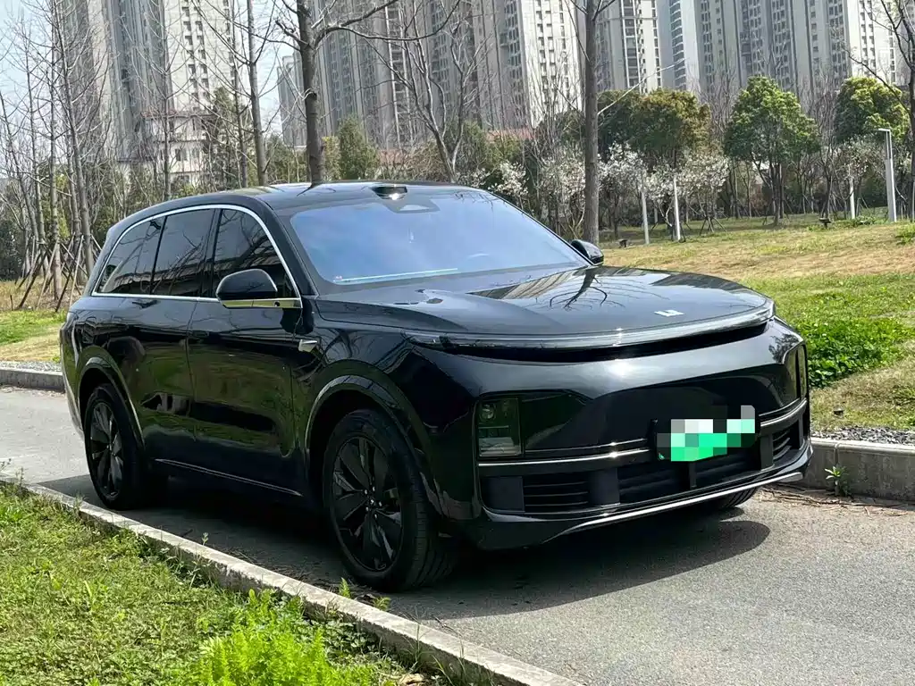 Li Auto Li L8 2026