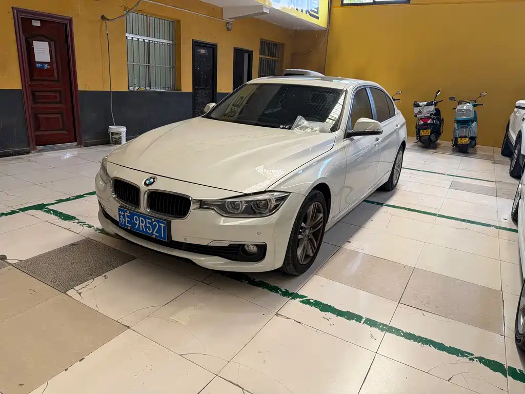 BMW 3 Series 2016