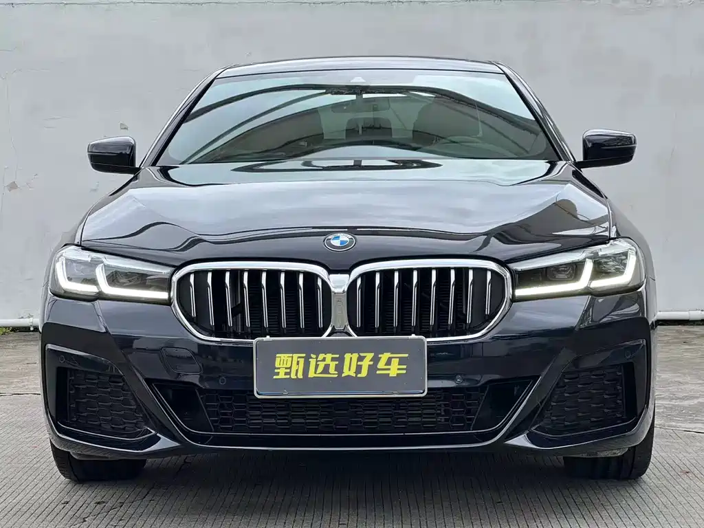 BMW 5 Series 2023