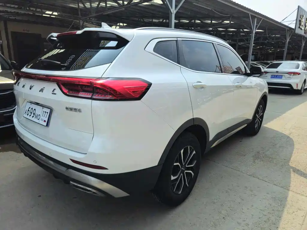 Haval H6 2021