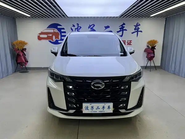 GAC Trumpchi M6 2025