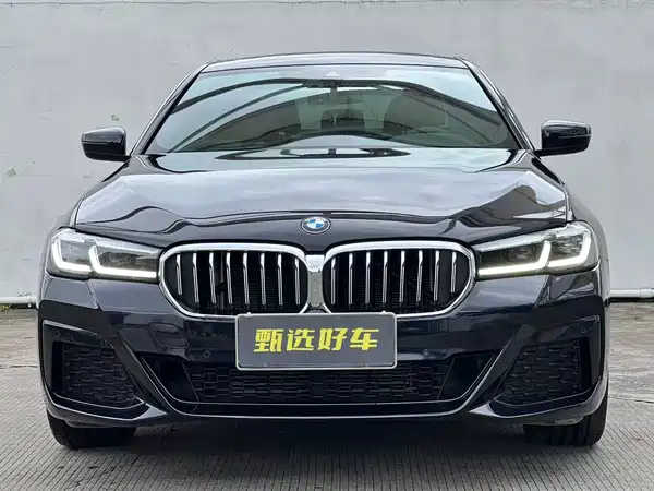 BMW 5 Series 2023