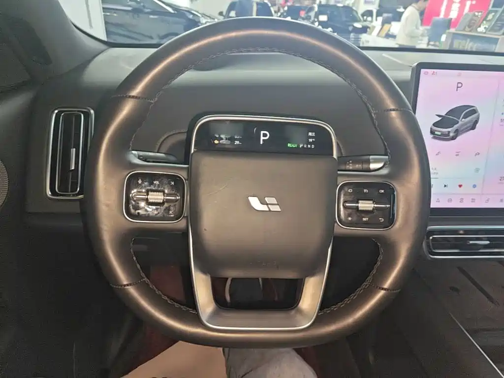 Li Auto Li L8 2023