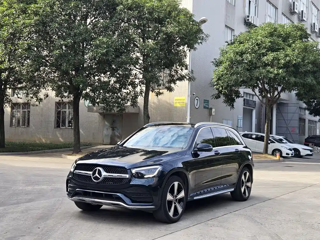 Mercedes-Benz GLC 2020