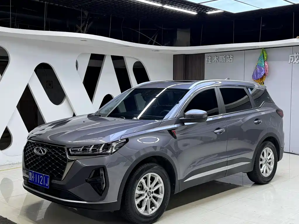 Chery Tiggo 7 PLUS 2022
