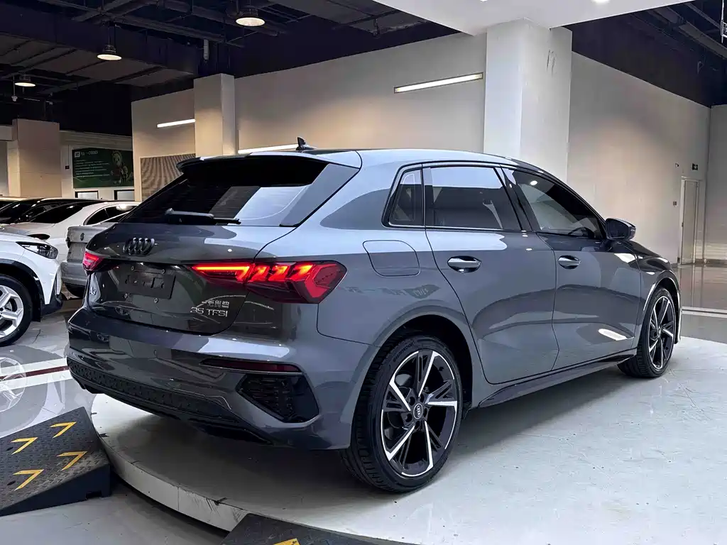 Audi A3 2022