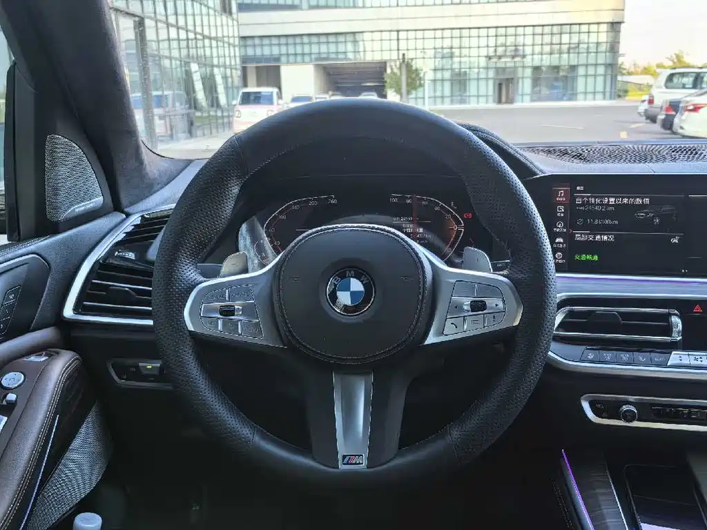 BMW X5 2023 — фото 9