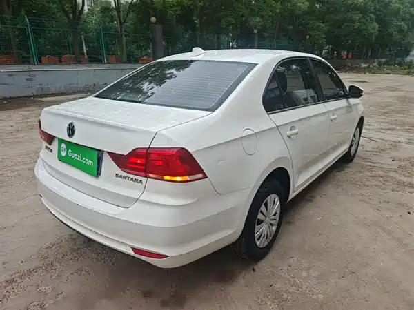 Volkswagen Santana 2019