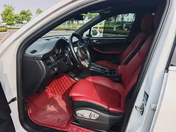 Porsche Macan 2018