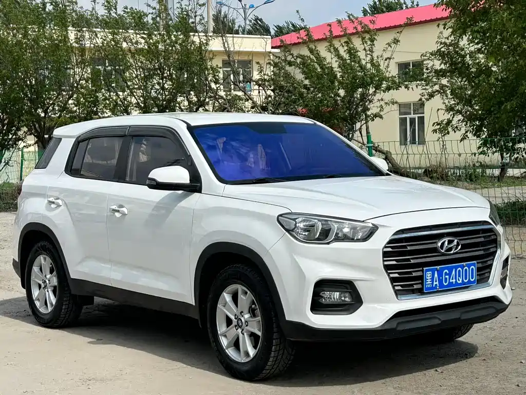 Hyundai ix35 2018