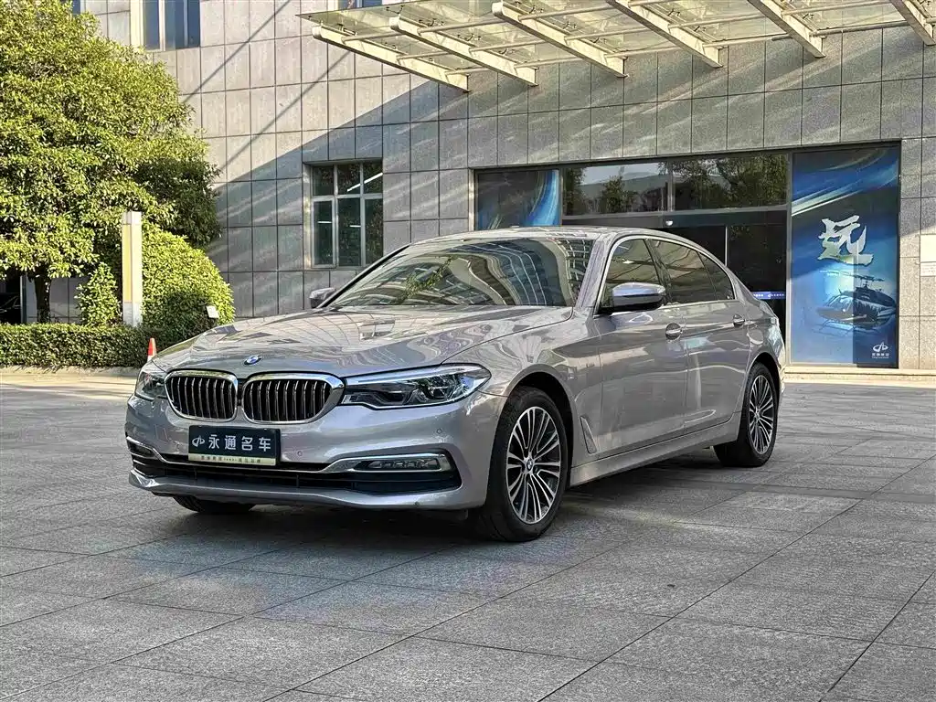 BMW 5 Series 2018