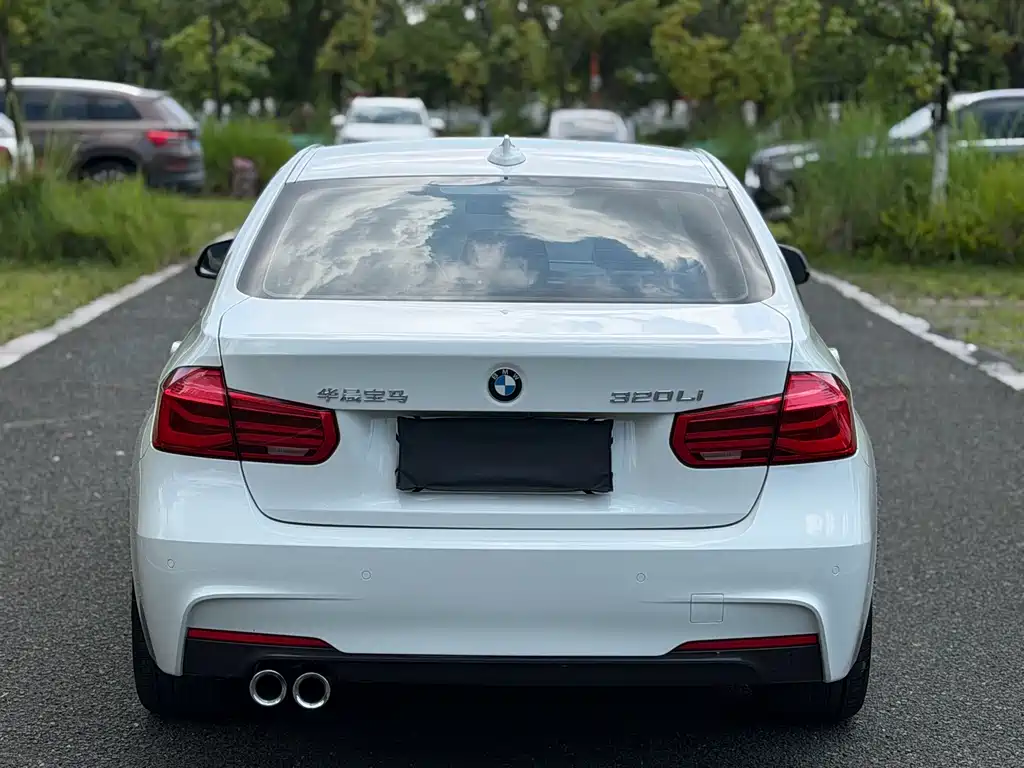 BMW 3 Series 2018